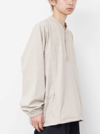 Halfzip Shell Pullover