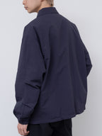 Denim Touch Coach Jacket