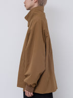 Stand Color Cufflock Jacket