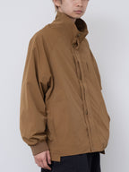 Stand Color Cufflock Jacket
