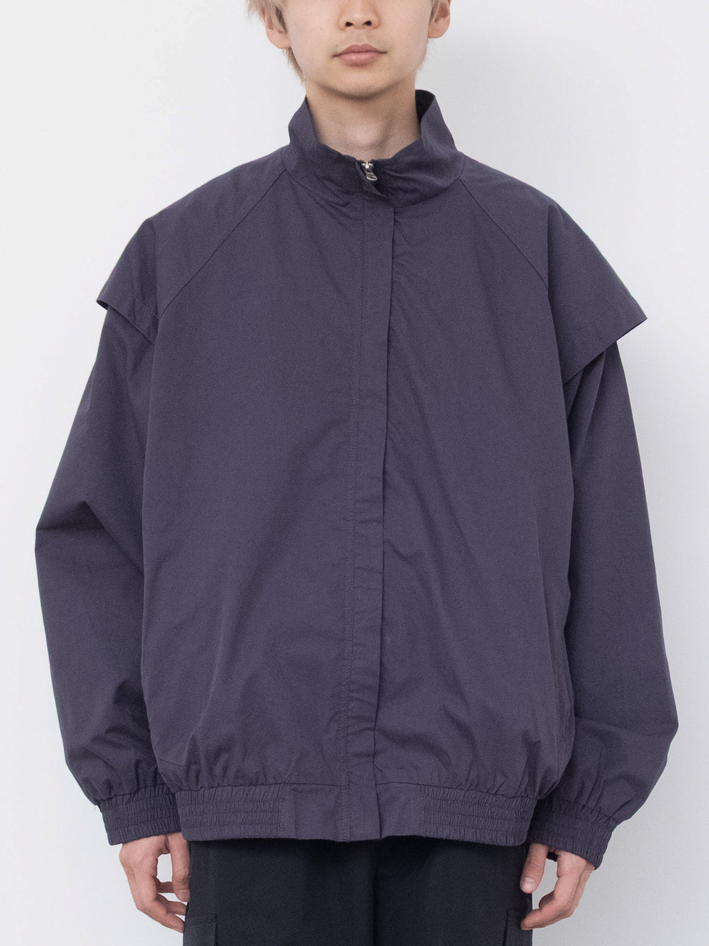 Shoulder Wind Cotton Jacket