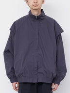 Shoulder Wind Cotton Jacket