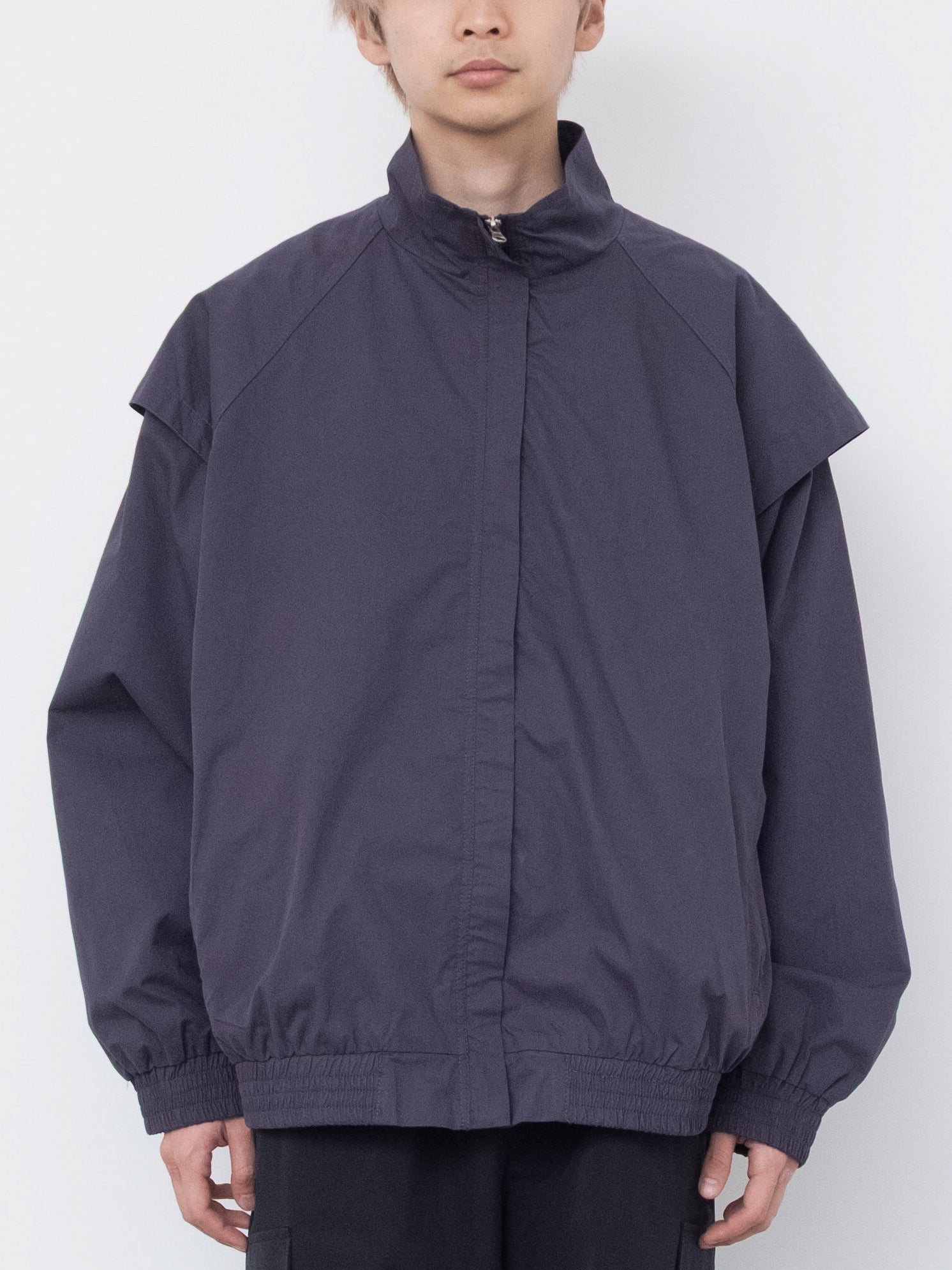 Shoulder Wind Cotton Jacket