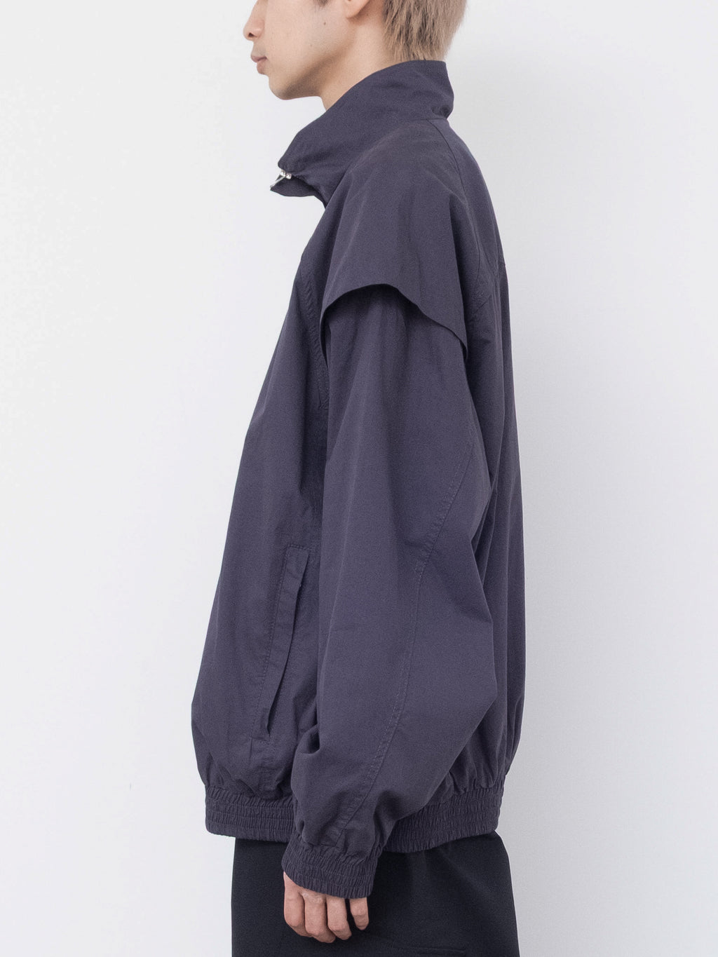 Shoulder Wind Cotton Jacket