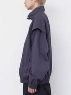 Shoulder Wind Cotton Jacket