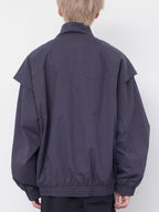Shoulder Wind Cotton Jacket