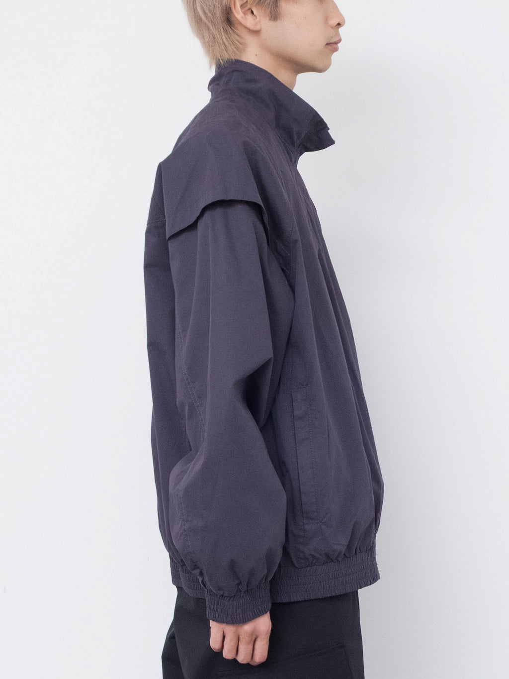 Shoulder Wind Cotton Jacket