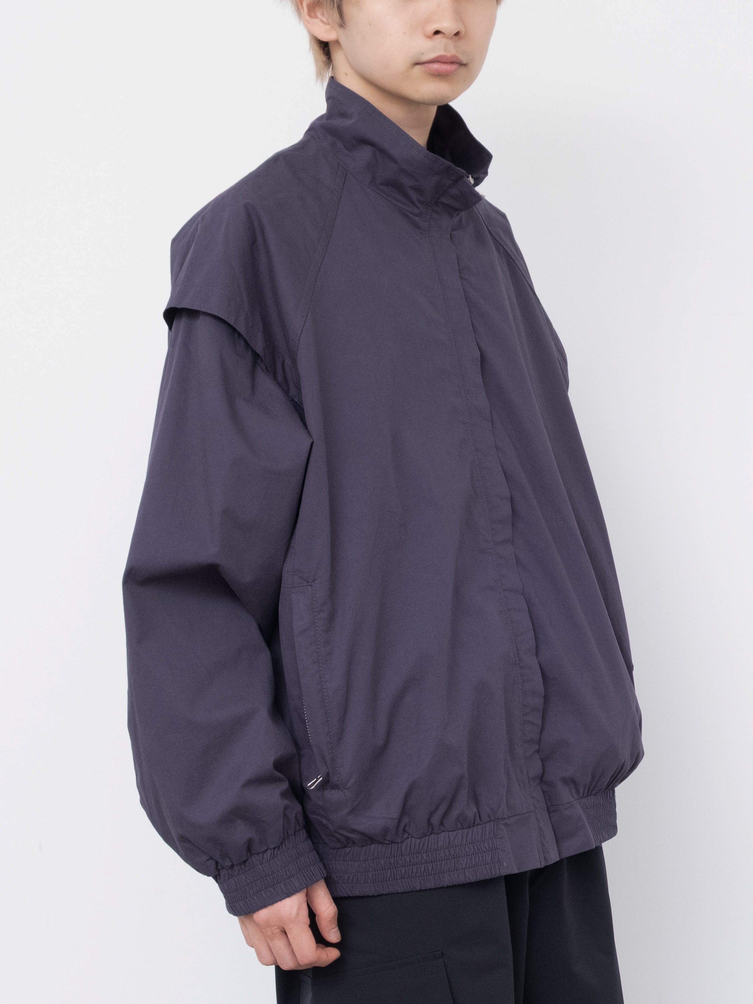 Shoulder Wind Cotton Jacket