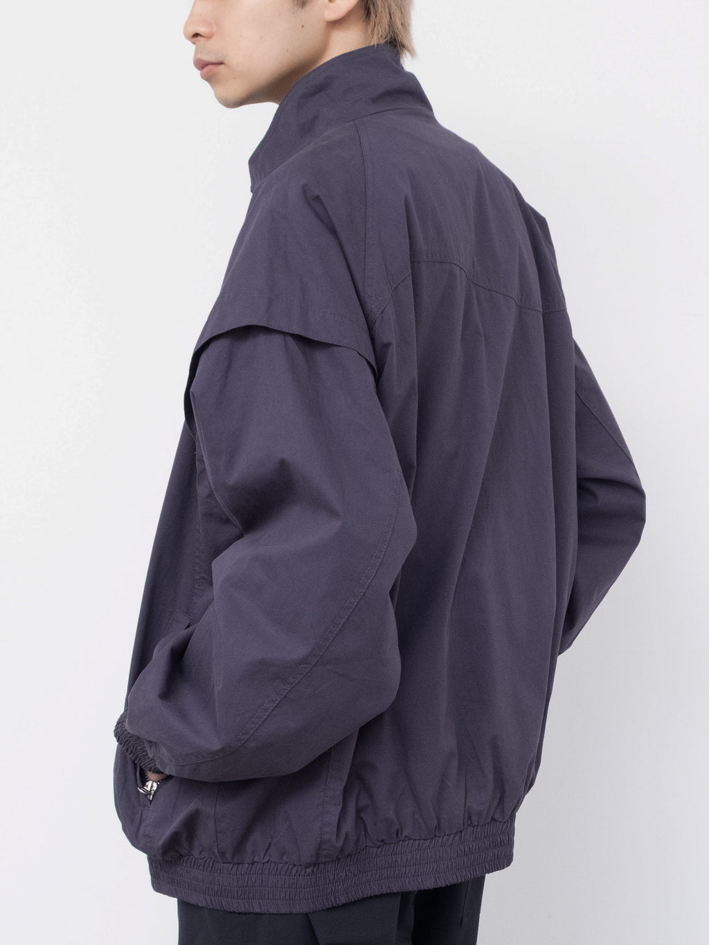 Shoulder Wind Cotton Jacket