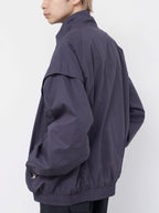 Shoulder Wind Cotton Jacket