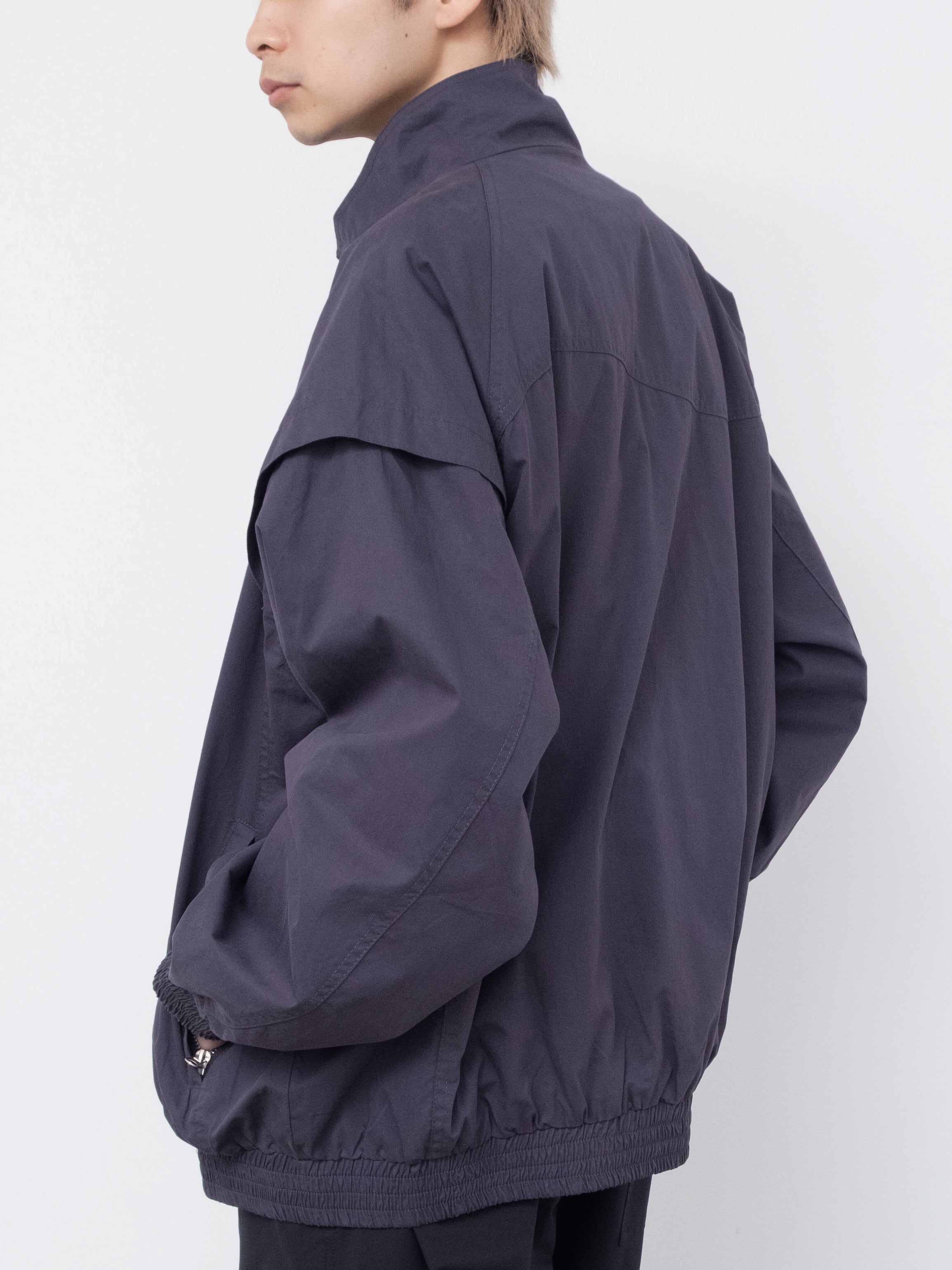 Shoulder Wind Cotton Jacket