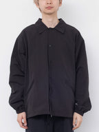 Denim Touch Coach Jacket