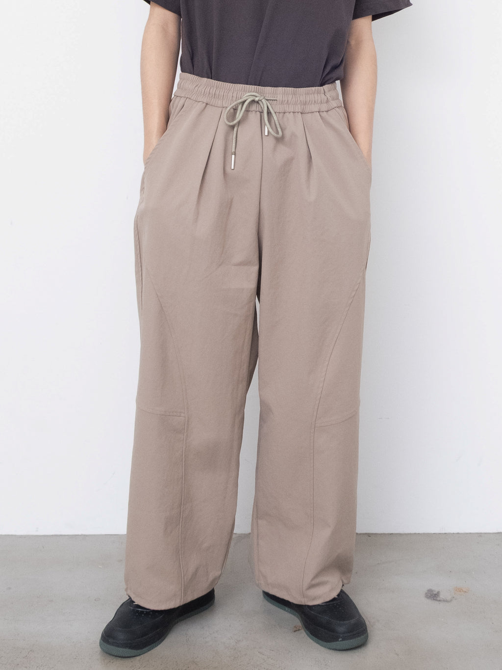 Urban Tactical Drawstring Pants