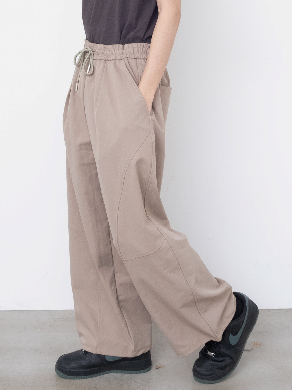 Urban Tactical Drawstring Pants