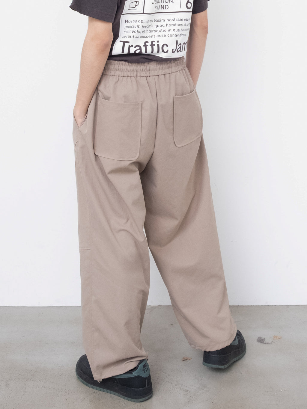 Urban Tactical Drawstring Pants
