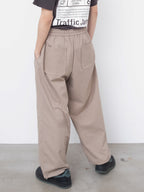 Urban Tactical Drawstring Pants