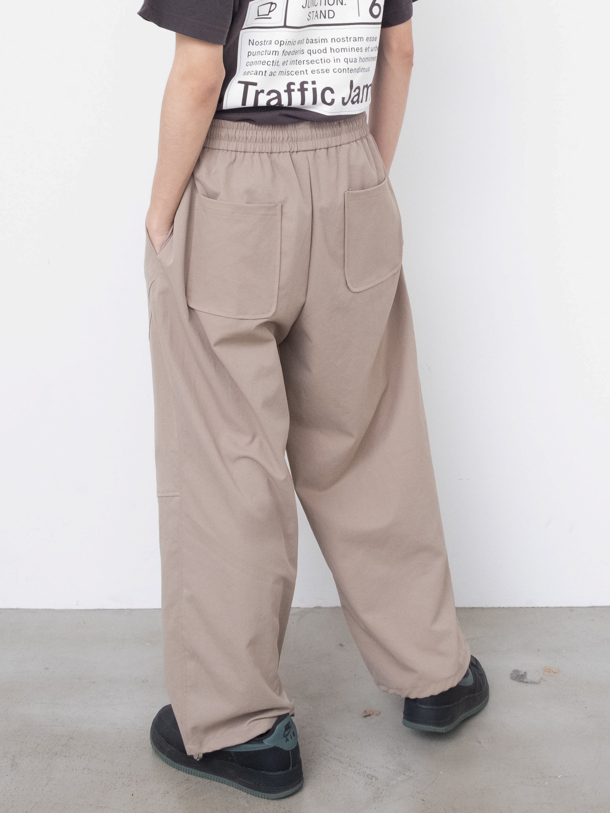 Urban Tactical Drawstring Pants