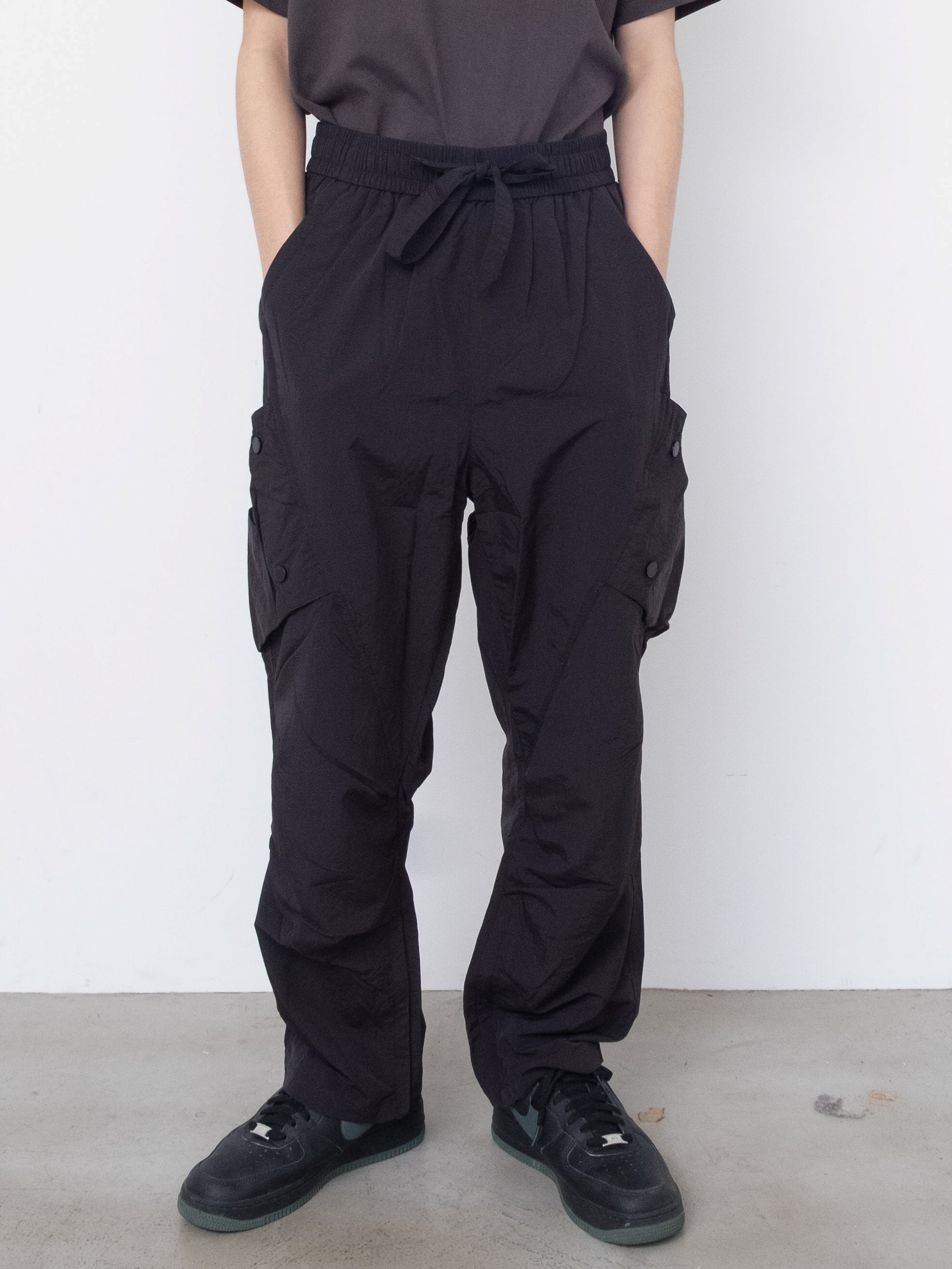 Urban Tactical Wide Cargo Pants
