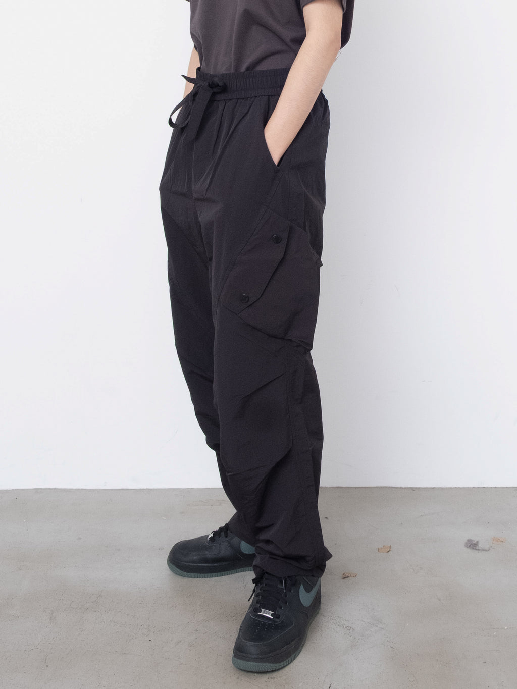 Urban Tactical Wide Cargo Pants