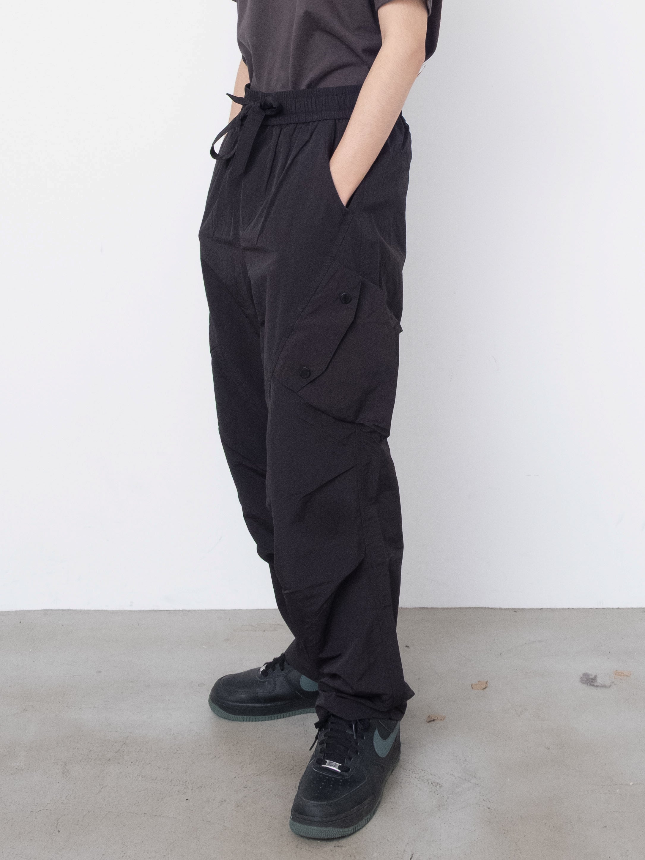 Urban Tactical Wide Cargo Pants