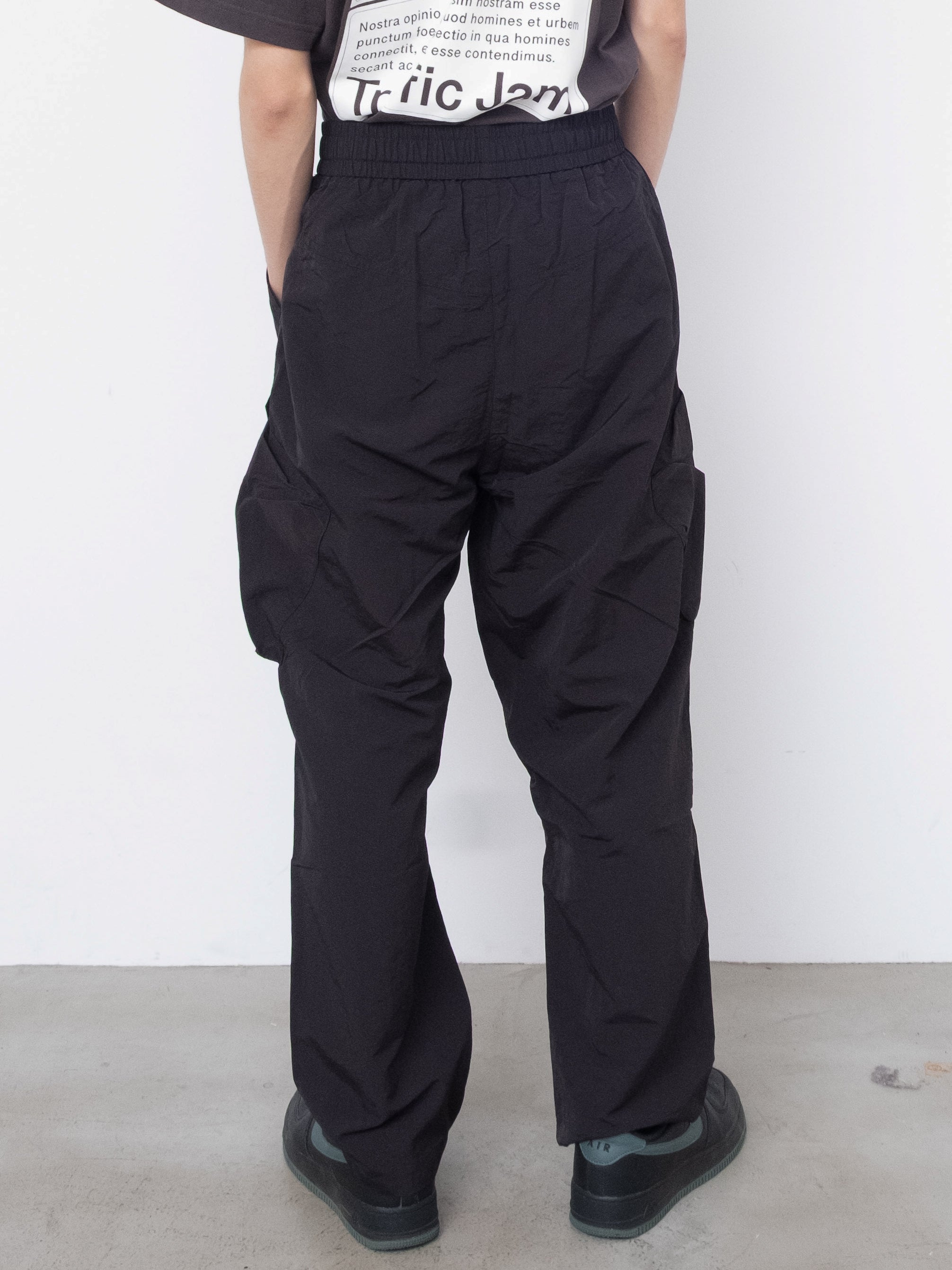 Urban Tactical Wide Cargo Pants