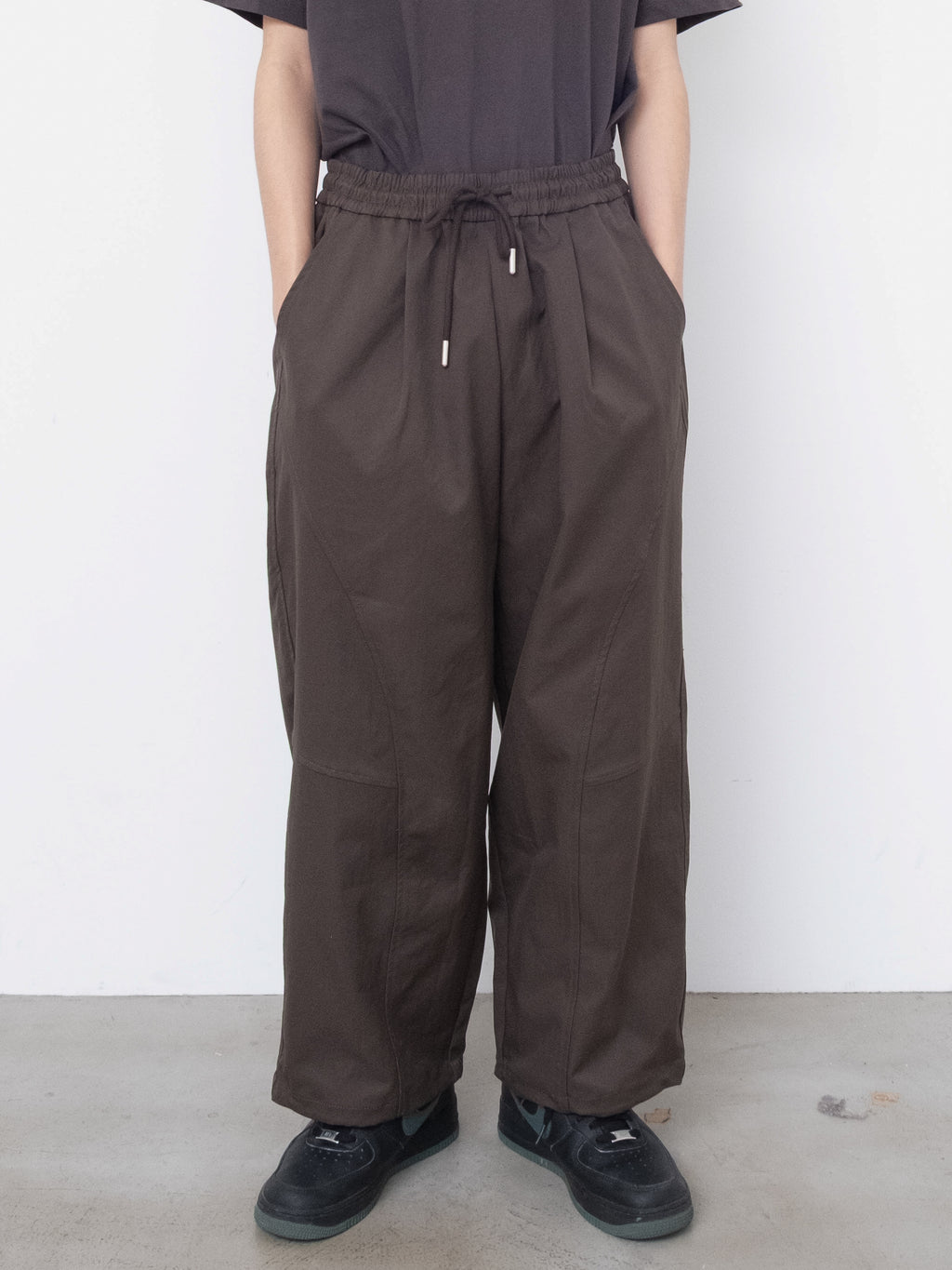 Urban Tactical Drawstring Pants