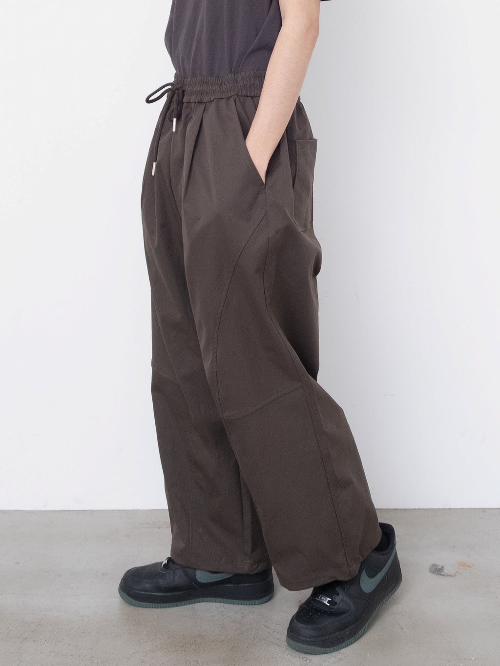 Urban Tactical Drawstring Pants