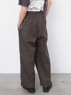 Urban Tactical Drawstring Pants