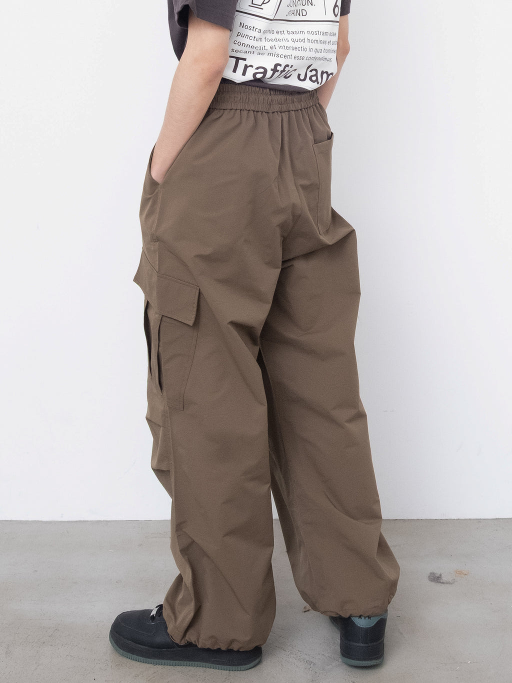 Modern Utility Cargo Pants