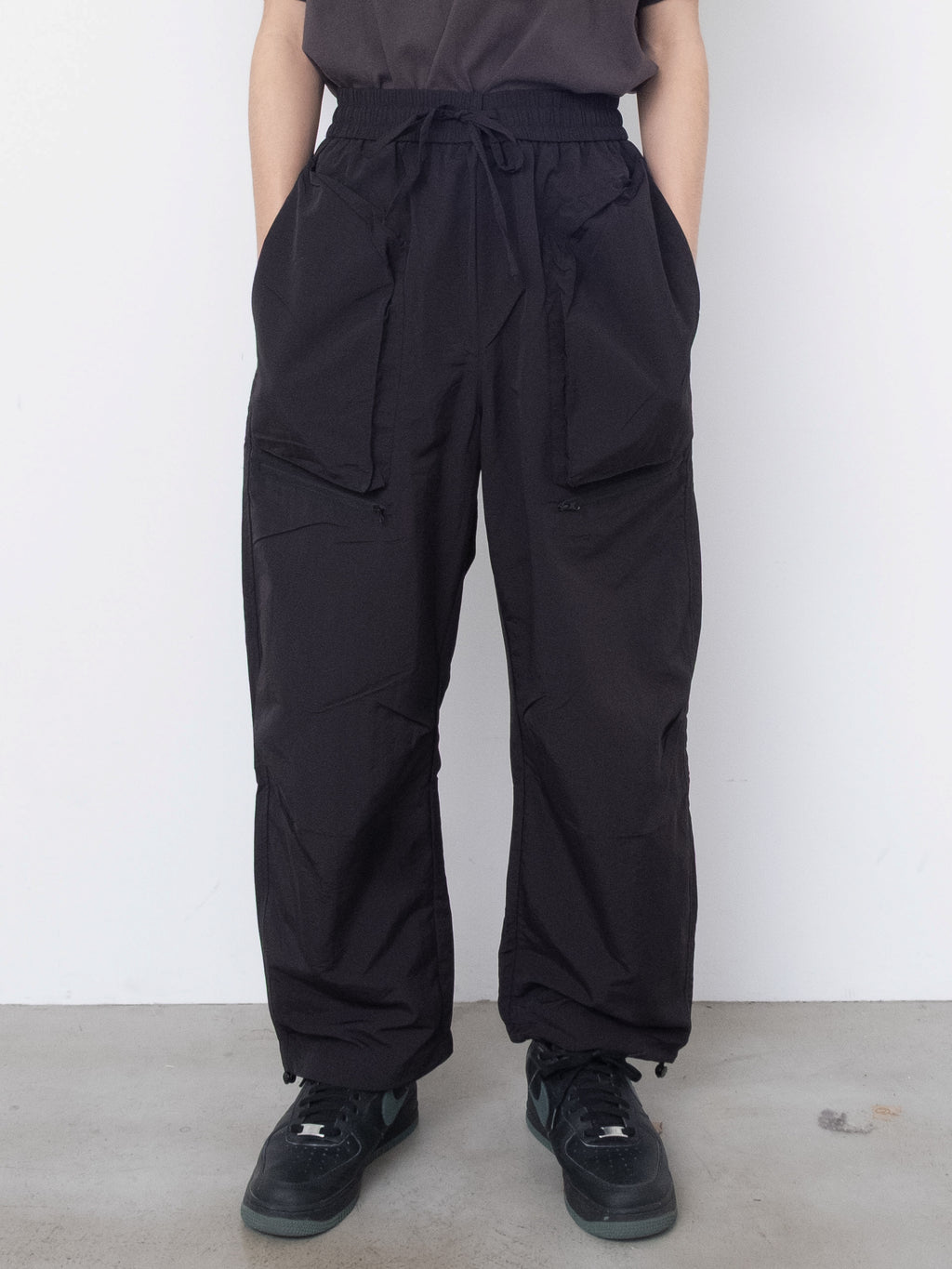 Phantom Zip Utility Pants