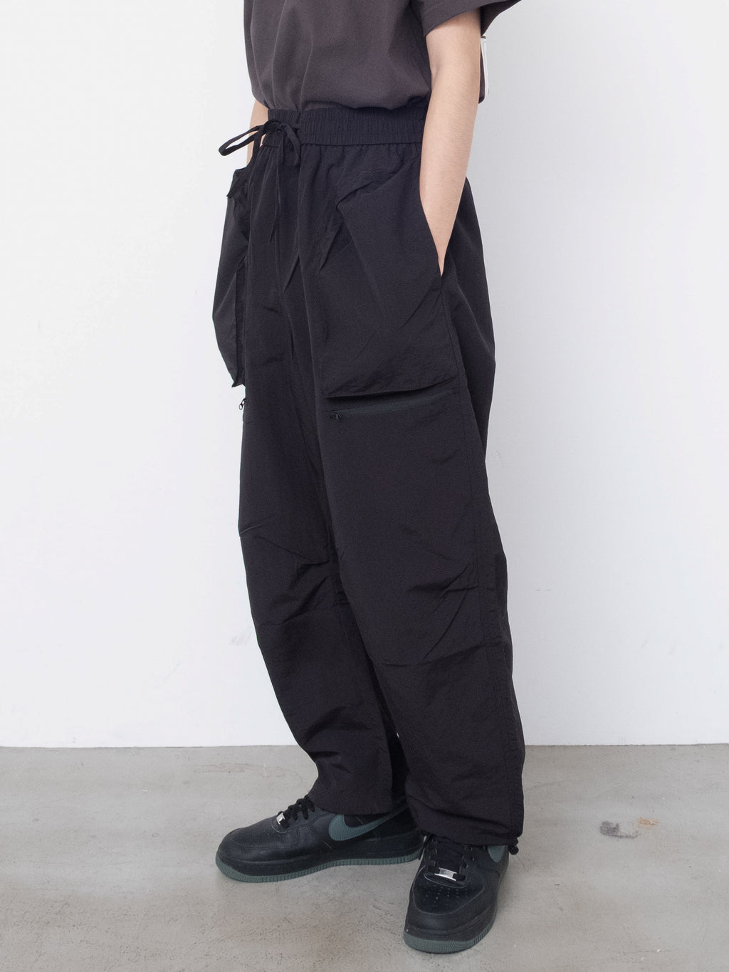 Phantom Zip Utility Pants