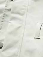 Stand Color Cufflock Jacket