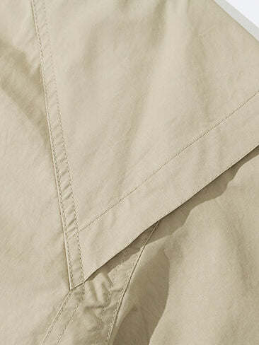Shoulder Wind Cotton Jacket