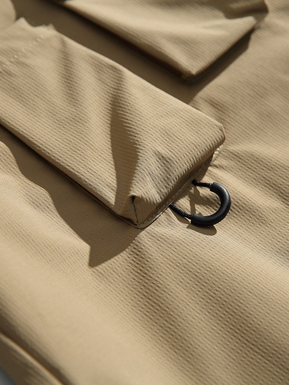 Tactical Utility Overshirt