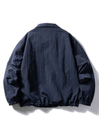 Denim Touch Coach Jacket