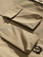 Tactical Utility Overshirt
