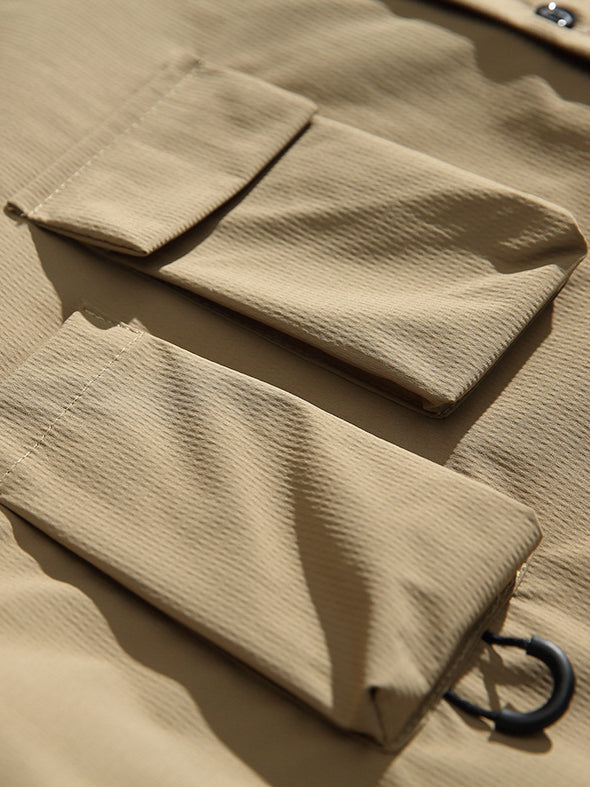 Tactical Utility Overshirt
