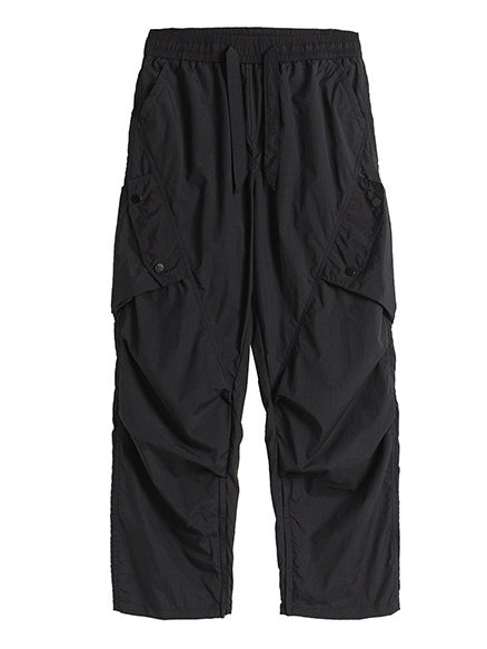 Urban Tactical Wide Cargo Pants