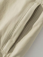 Shoulder Wind Cotton Jacket