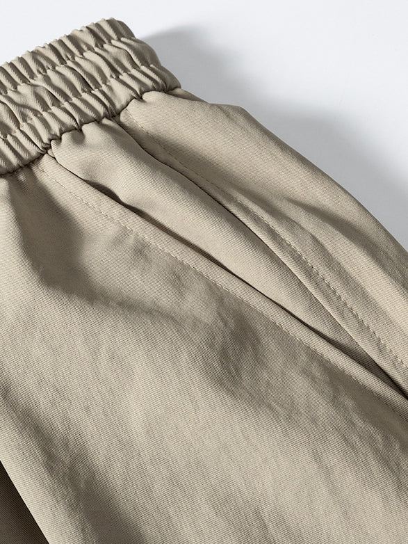 Urban Tactical Drawstring Pants