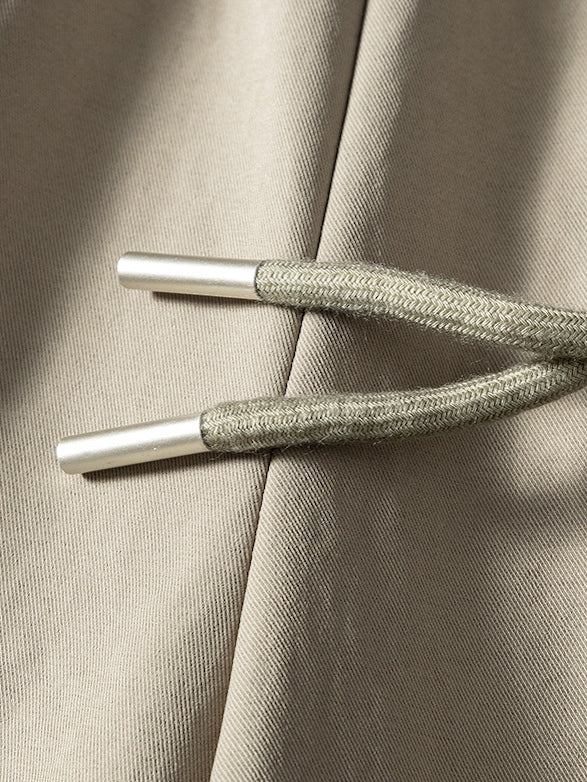 Urban Tactical Drawstring Pants