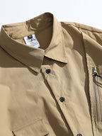 Tactical Utility Overshirt