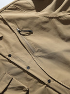 Tactical Utility Overshirt