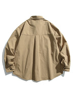 Tactical Utility Overshirt