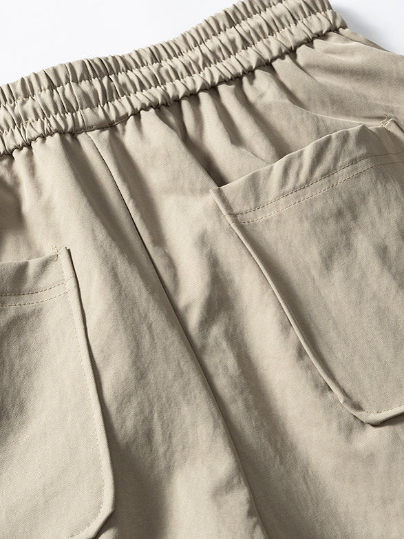 Urban Tactical Drawstring Pants