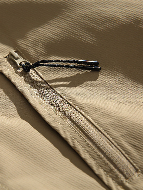 Tactical Utility Overshirt