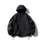 Urban Shadow Hooded Jacket