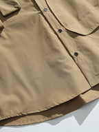 Tactical Utility Overshirt