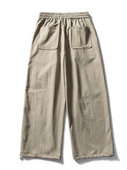 Urban Tactical Drawstring Pants