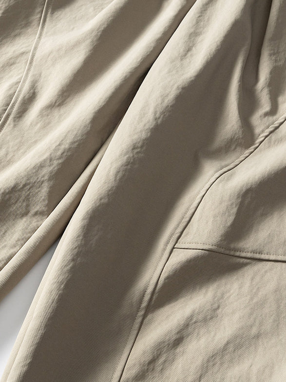 Urban Tactical Drawstring Pants